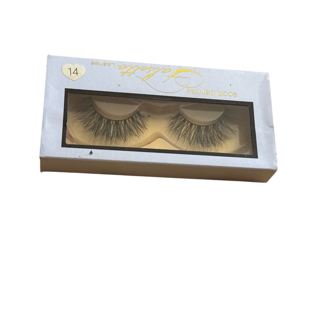 Black False Eyelashes